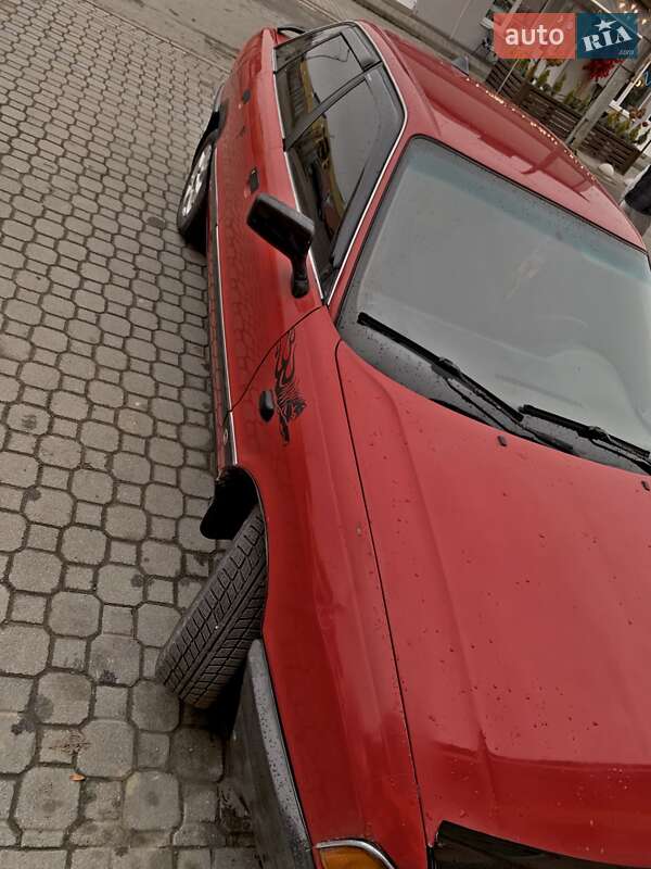 Седан Audi 80 1989 в Надвірній