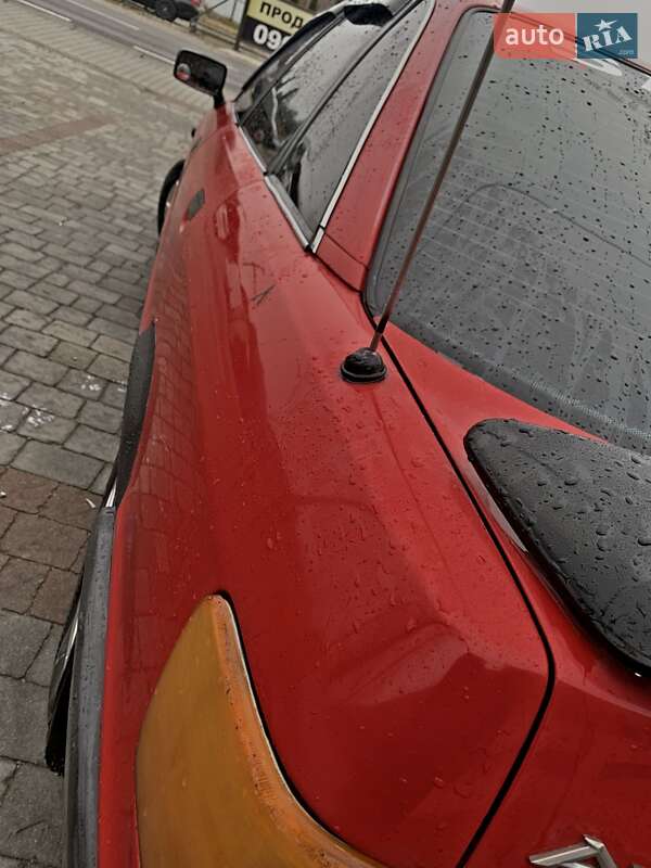 Седан Audi 80 1989 в Надвірній