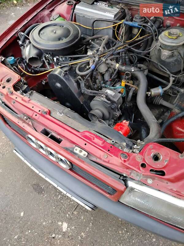 Седан Audi 80 1988 в Тернополі