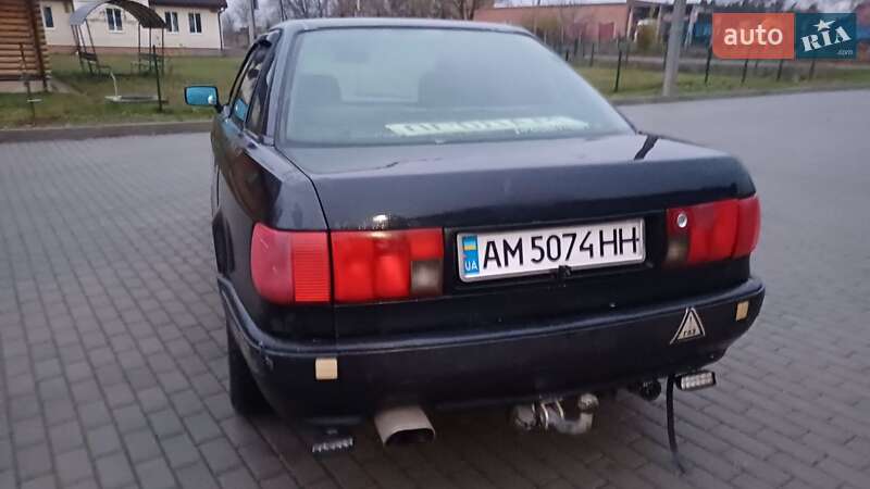 Седан Audi 80 1993 в Бершади