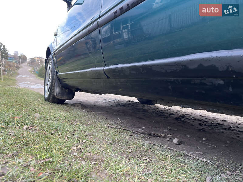 Седан Audi 80 1994 в Зборові фото 6 Седан Audi 80 1994 в Зборові