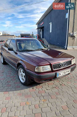 Седан Audi 80 1993 в Городке