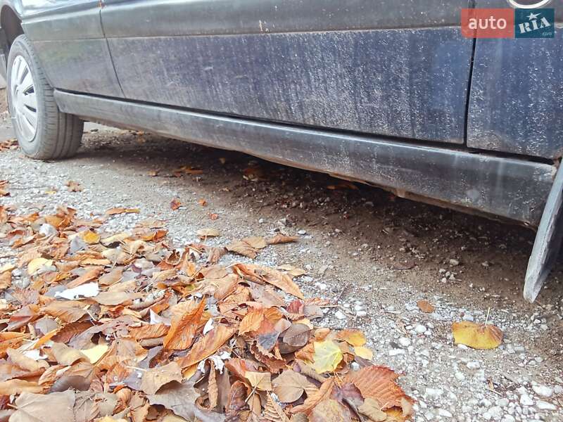 Седан Audi 80 1991 в Кривому Розі