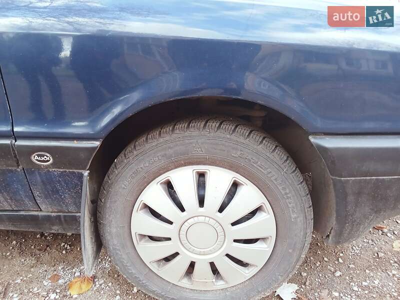 Седан Audi 80 1991 в Кривому Розі