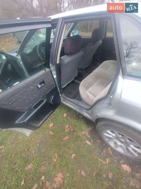 Audi 80 1989 Audi 80 1989