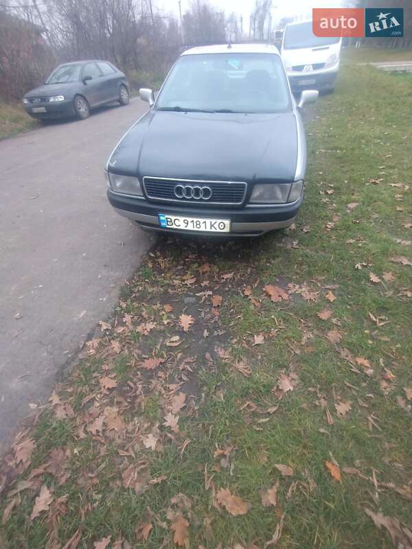 Седан Audi 80 1989 в Ровно фото 9 Седан Audi 80 1989 в Ровно