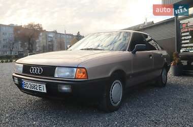 Седан Audi 80 1988 в Кременце