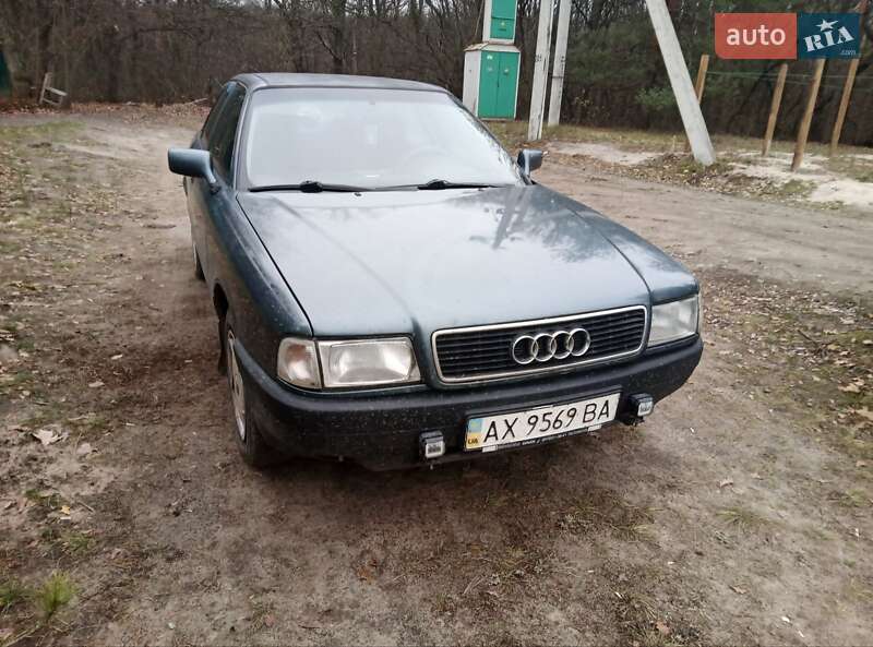 Audi 80 1987