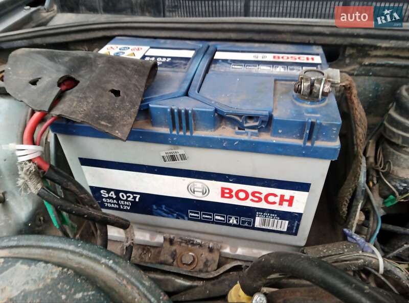 Седан Audi 80 1987 в Полтаві