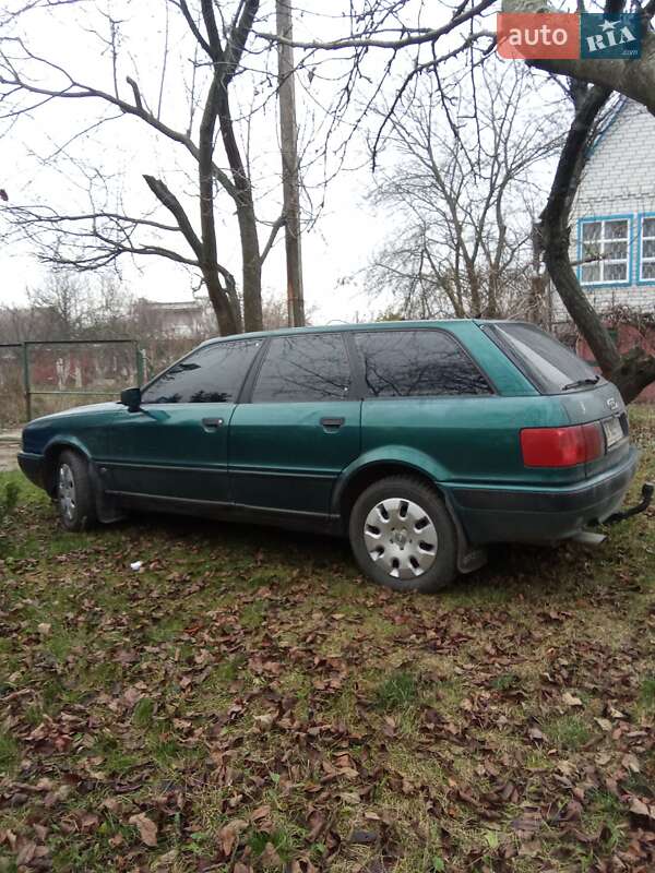 Универсал Audi 80 1993 в Фастове