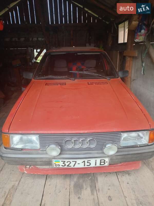 Audi 80 1985
