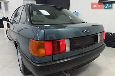 Седан Audi 80 1990 в Дрогобыче