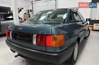 Седан Audi 80 1990 в Дрогобыче