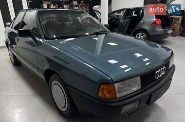 Седан Audi 80 1990 в Дрогобичі