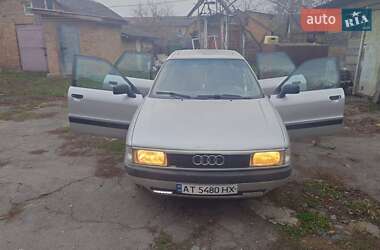 Седан Audi 80 1991 в Виннице