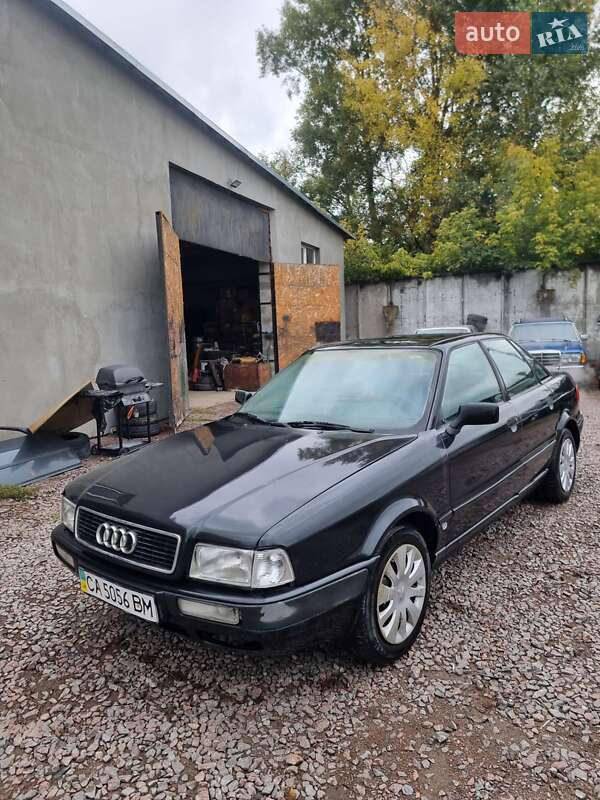 Седан Audi 80 1990 в Кременце фото 2 Седан Audi 80 1990 в Кременце