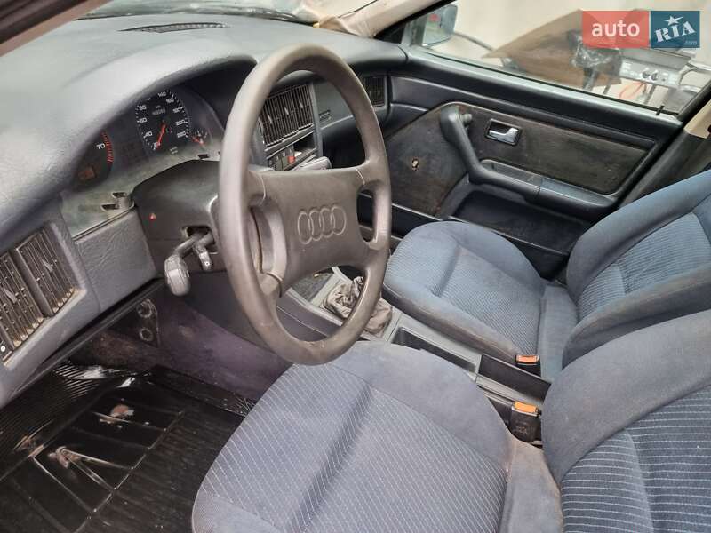 Седан Audi 80 1990 в Кременце фото 15 Седан Audi 80 1990 в Кременце