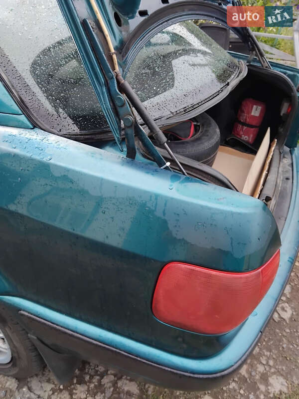 Седан Audi 80 1992 в Черкассах