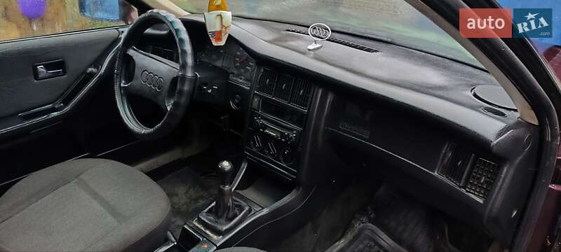 Седан Audi 80 1988 в Помошной