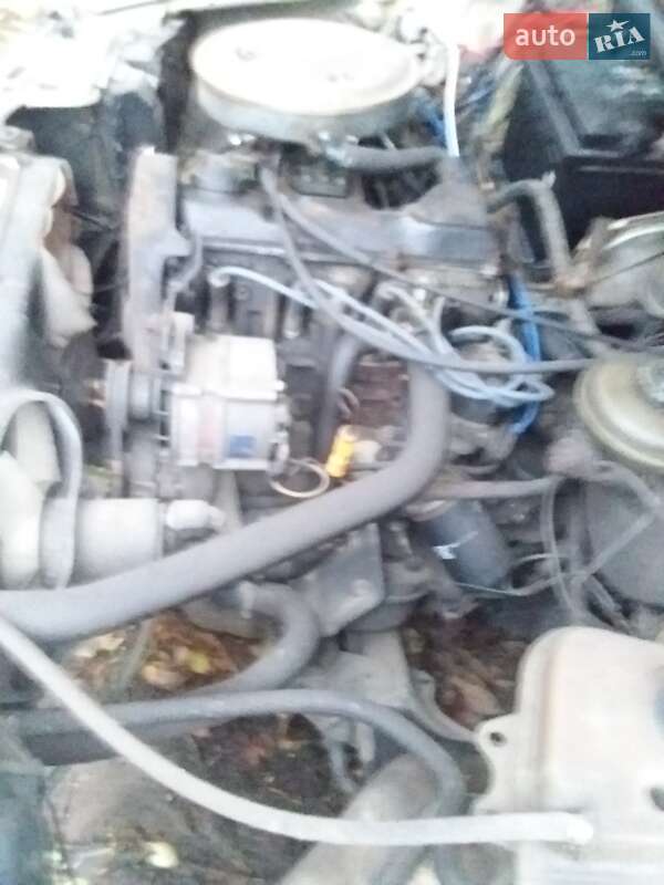 Седан Audi 80 1988 в Запорожье