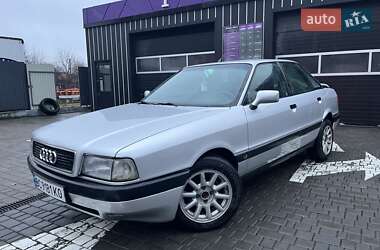 Седан Audi 80 1989 в Рівне