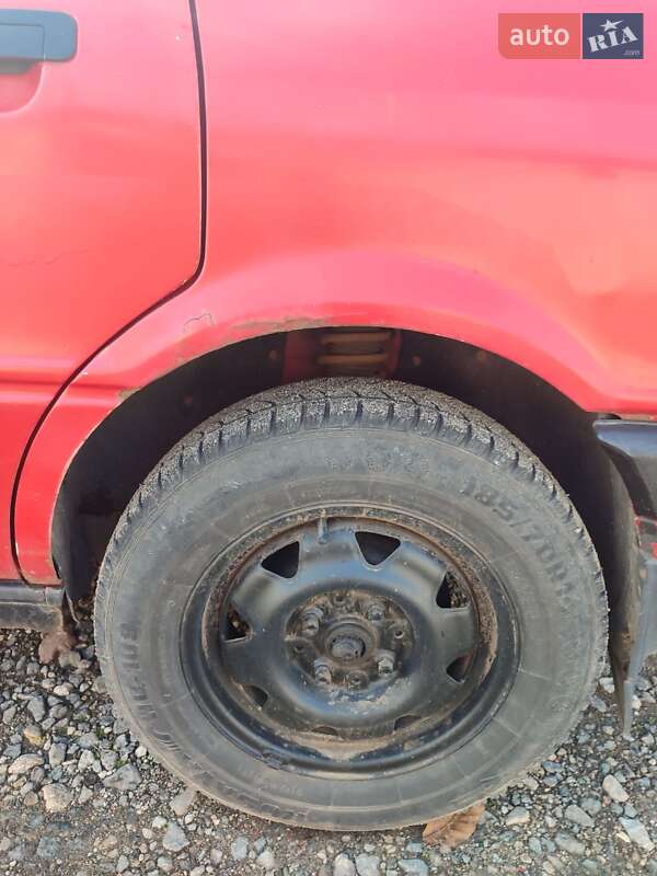 Седан Audi 80 1987 в Кривому Розі