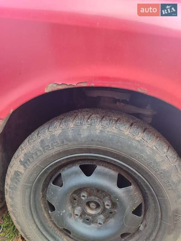 Седан Audi 80 1987 в Кривому Розі