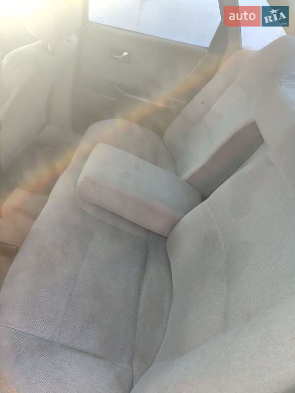 Седан Audi 80 1987 в Кривому Розі