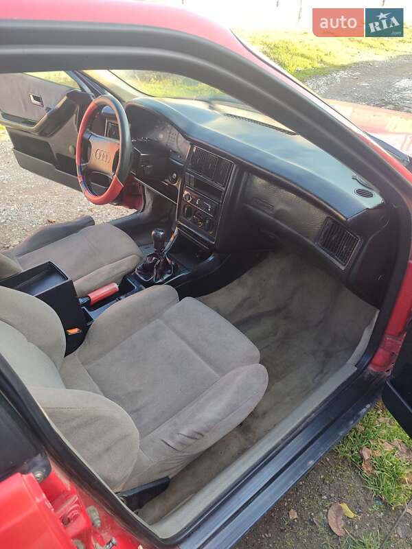 Седан Audi 80 1987 в Кривому Розі