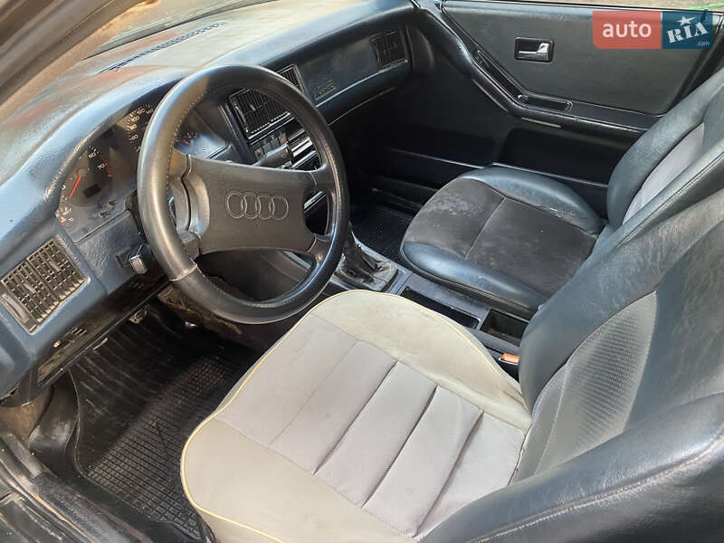 Седан Audi 80 1993 в Харькове фото 16 Седан Audi 80 1993 в Харькове