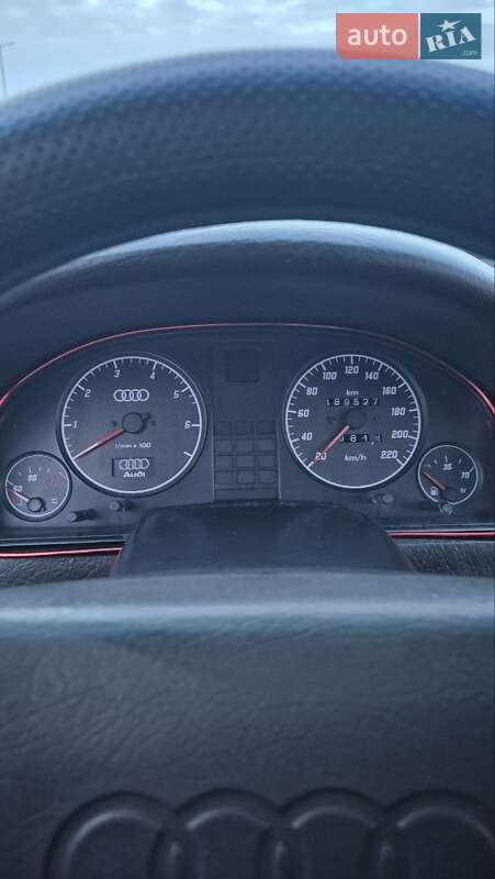 Седан Audi 80 1987 в Полтаві