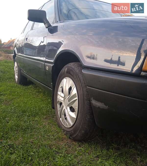 Седан Audi 80 1989 в Ровно