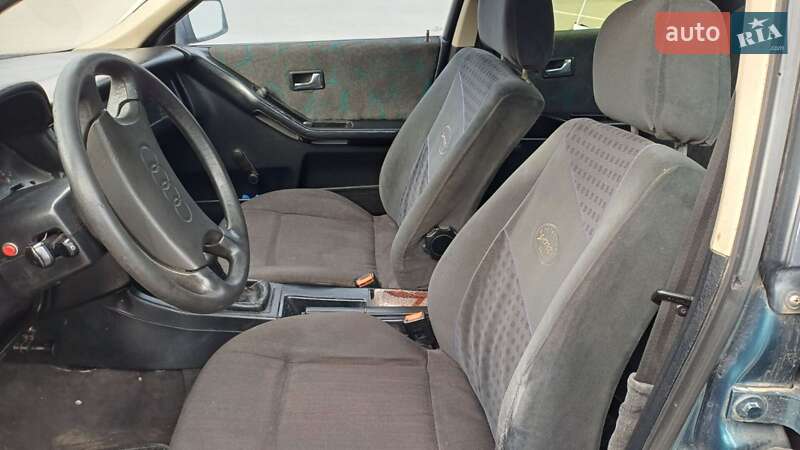 Седан Audi 80 1990 в Бершади фото 11 Седан Audi 80 1990 в Бершади