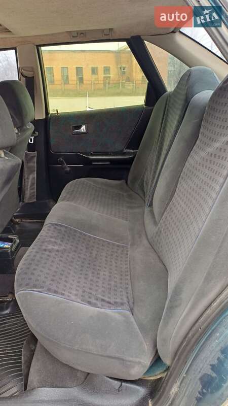 Седан Audi 80 1990 в Бершади фото 13 Седан Audi 80 1990 в Бершади