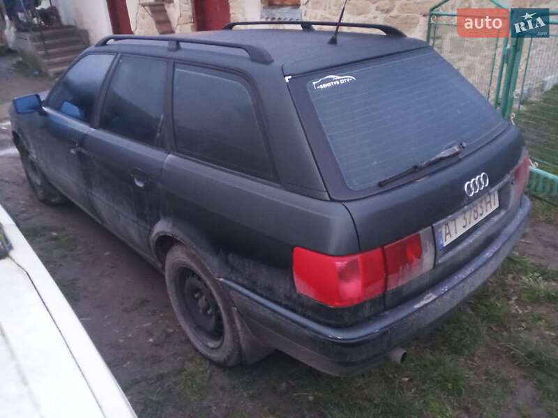 Універсал Audi 80 1993 в Рогатині