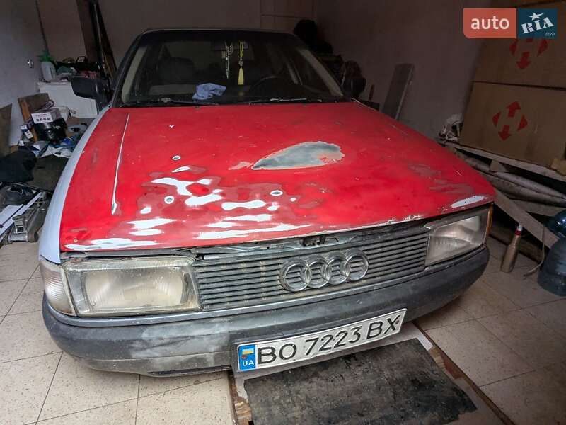 Audi 80 1988
