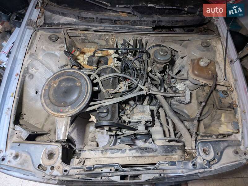 Седан Audi 80 1988 в Тернополі