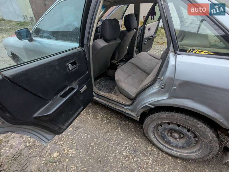Седан Audi 80 1988 в Тернополі