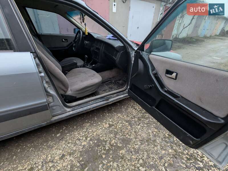 Седан Audi 80 1988 в Тернополі
