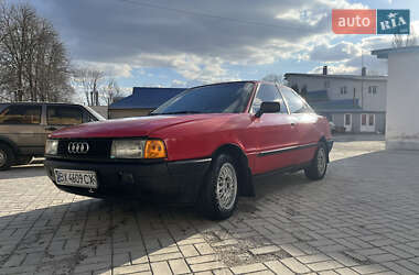 Седан Audi 80 1987 в Каменец-Подольском