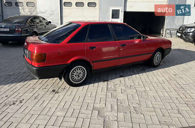 Седан Audi 80 1987 в Каменец-Подольском