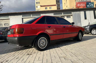 Седан Audi 80 1987 в Каменец-Подольском