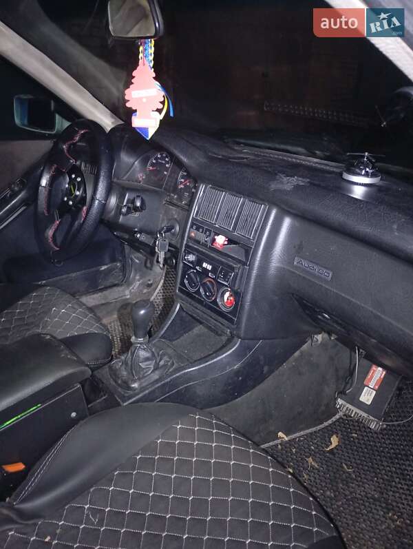 Седан Audi 80 1991 в Харькове