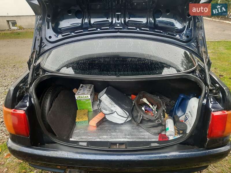 Седан Audi 80 1990 в Бучі фото 12 Седан Audi 80 1990 в Бучі