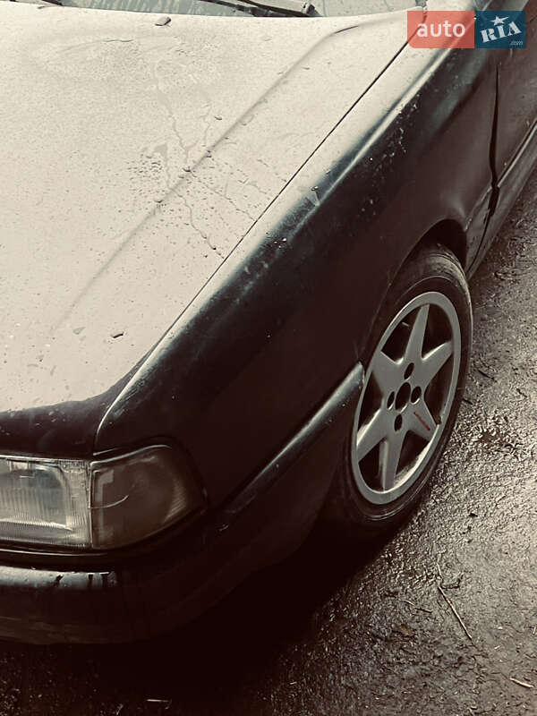 Седан Audi 80 1987 в Нетішині