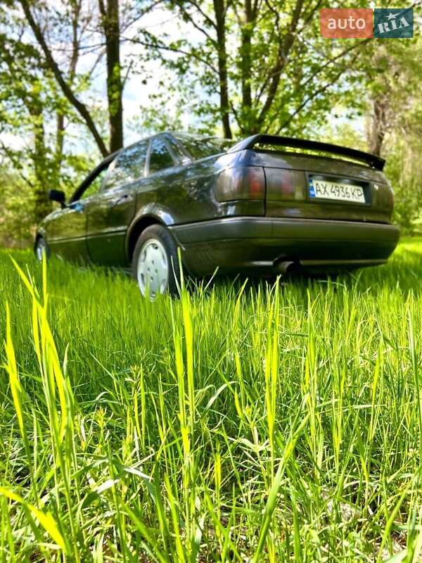 Седан Audi 80 1993 в Лозовій фото 4 Седан Audi 80 1993 в Лозовій
