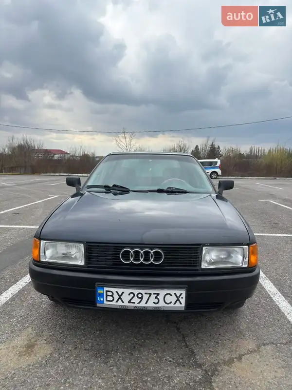 Audi 80