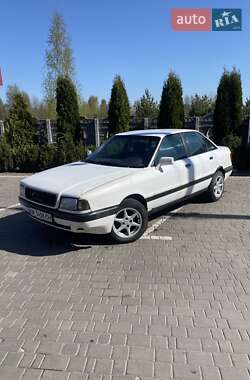 Седан Audi 80 1988 в Олевську