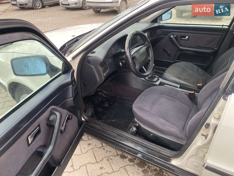 Седан Audi 80 1994 в Тернополі фото 9 Седан Audi 80 1994 в Тернополі