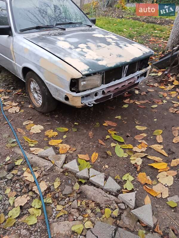 Седан Audi 80 1986 в Ровно